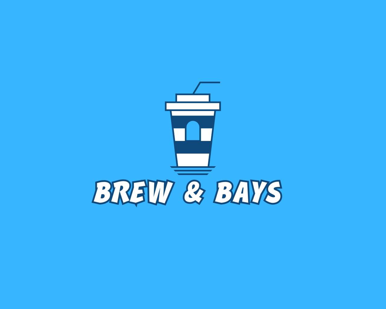Brew & Bays logo